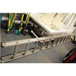 24' EXTENSION LADDER