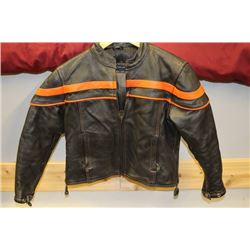 CRUISER BY SAFARI KIDS XXL LEATHER JACKET