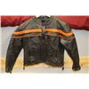 Image 1 : CRUISER BY SAFARI KIDS XXL LEATHER JACKET
