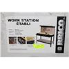 Image 1 : BRICO WORK BENCH STATION WITH BLACKBOARD