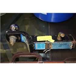 STEEL3600L HITCH 2 3/4 BALL REESE TOW POWER