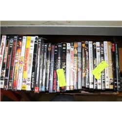 BUNDLE OF 10 DVD'S X3