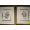 Image 1 : PAIR OF FRAMED "GRAND OF GLORIOUS II" BY RUTH