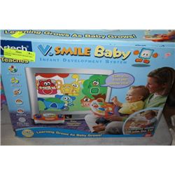 VTECH V.SMILE BABY INFANT DEV. SYSTEM