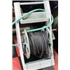 Image 1 : MOBILE HOSE REEL WITH HOSE