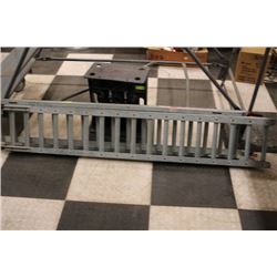 TWO METAL QUAD HEAVY DUTY RAMPS X2