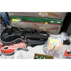 PS3 GUITAR HERO - LEGENDS OF ROCK