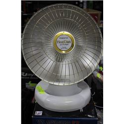 PRESTO HEAT DISH PLUS FOOTLIGHT ELECTRIC HEATER
