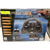 Image 1 : NEW V3 ADVANCED FX RACING WHEEL FOR PC