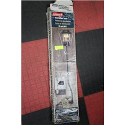 COLEMAN DISTRIBUTION TREE