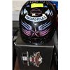 Image 1 : HARLEY DAVIDSON SIZE XL MOTORCYCLE HELMET