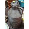 Image 1 : VINTAGE METAL JUG