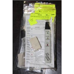 5 NEW IBM MODEM SAVER TESTERS