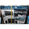 Image 1 : LENNOX LN-70 3D SOUND SURROUND SYSTEM