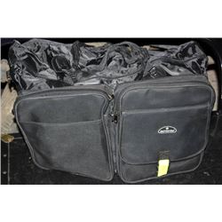 SAMSONITE EXPANDABLE TRAVEL BAG
