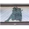 Image 1 : Samurai Warior Wall Art