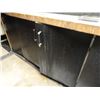 Image 1 : Bev Air 8' Ref. 4-Door Under Counter Cooler -Cond Unknown