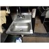 Image 1 : S/S Wall Mount Hand Sink