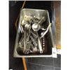 Image 1 : Lot of Spoons & More