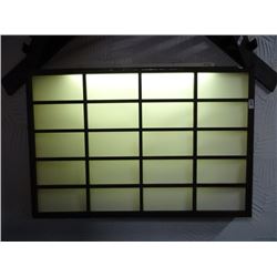 Wood Lighted Panels (2)