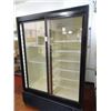 Image 1 : Victor 2-Sliding Glass Door Ref. Merchandiser