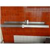 Image 1 : 4' S/S Wall Mount Shelf