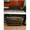 Image 1 : Vulcan Gas Flat Grill w/Oven