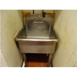 S/S Mop Sink