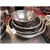 Image 1 : Lot Large Mixing Bowls