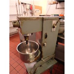 Univex 20 Qt. Mixer