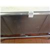 Image 2 : S/S 3-Comp Sink w/Lever Drains