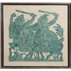 Image 1 : Soldiers, Lithograph