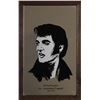 Image 1 : Elvis Presley: An American Legend, Print on Mirror