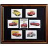 Image 1 : Ferrari Collector's Cards I, Seven Golden Era UK Collector's Cards
