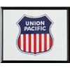 Image 1 : Union Pacific, Embroidered Patch