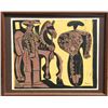 Image 1 : Pablo Picasso, Matador, Lithograph Poster