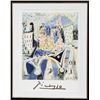Image 1 : Pablo Picasso, Notre Dame, 16-D-k, Lithograph Poster