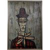 Image 1 : Bernard Buffet, Clown, Print