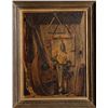 Image 1 : Jesus Helguera, Mandolin, Poster on Canvas