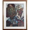 Image 1 : Theo Tobiasse, Le lait de tes brebis le raisin de tes vignes, Poster
