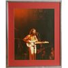 Image 1 : George Harrison in Concert - II, Photograph