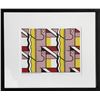 Image 1 : Roy Lichtenstein, Modular Painting, Poster
