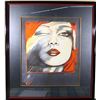 Image 1 : Helene Guetary, Self-Portrait, Lithograph