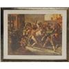 Image 1 : Theodore Gericault, Le Depart, Poster