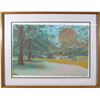 Image 1 : Max Epstein, Tranquility, Serigraph