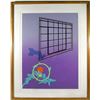 Image 1 : Rita Simon, Arrow, Serigraph
