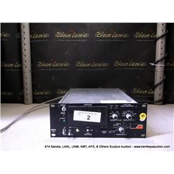 MKS 270B SIGNAL CONDITIONER (print sequence:) 65625