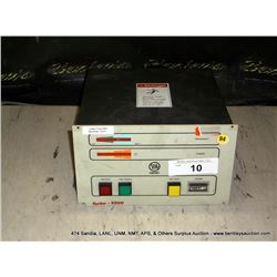 VARIAN TURBO-V200 (print sequence:) 65614