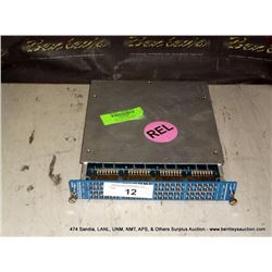 LECROY 628 WEIGHTED FAN IN/OUT PLUGIN (print sequence:) 65606