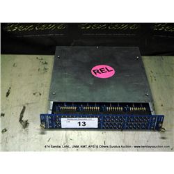 LECROY 628 WEIGHTED FAN IN/OUT PLUGIN (print sequence:) NO#